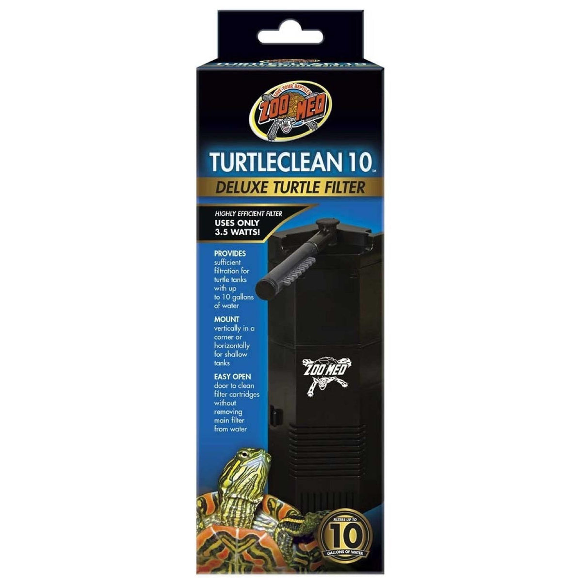 Turtle Filter Z525