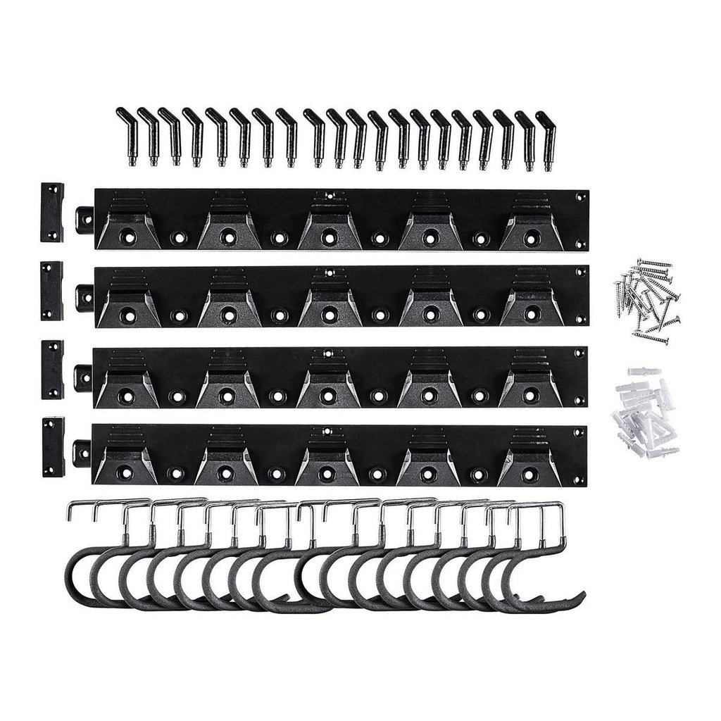 Multipurpose Wall-Mount Tool Organizer F947065