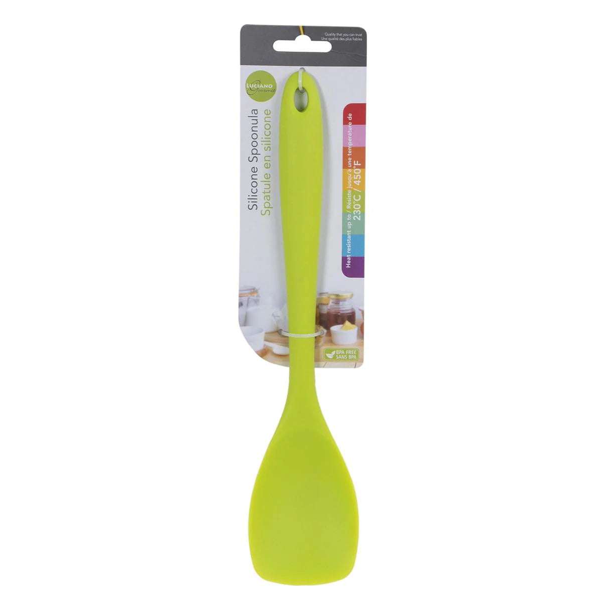 Silicone Spoonula D496439