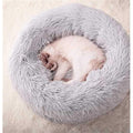Washable Soft Plush Pet Bed H5597