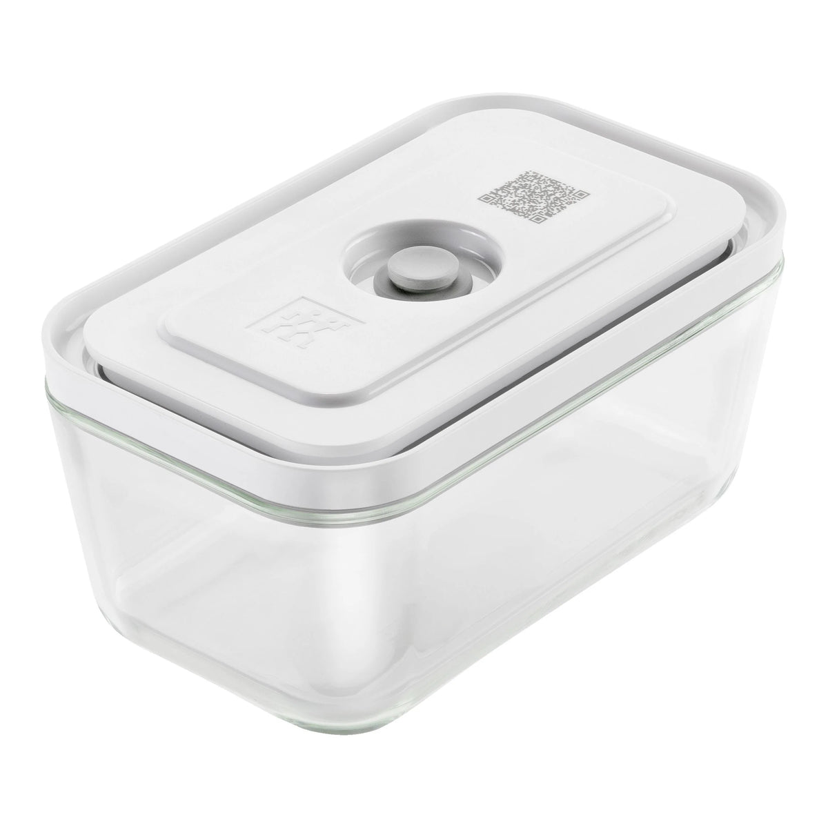 Medium Glass Vacuum Container P902
