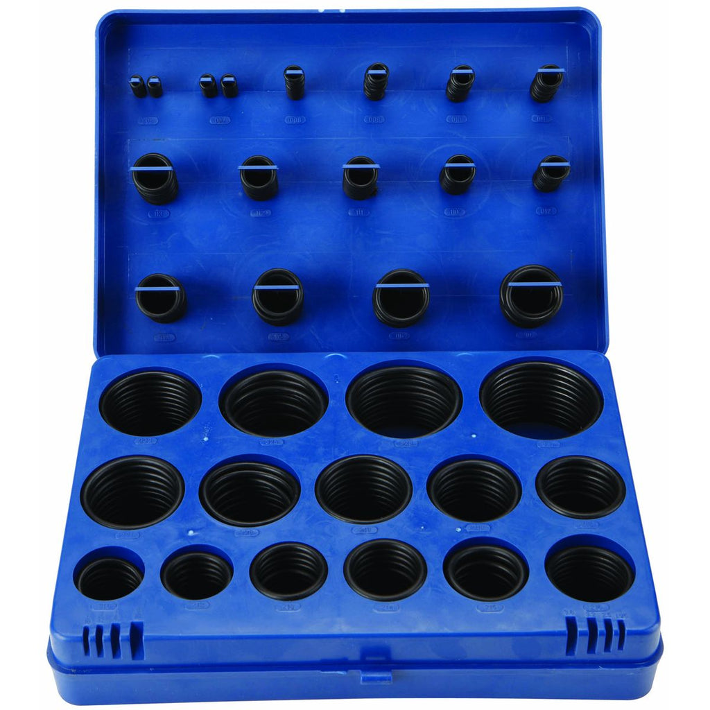 Metric O-Ring Assortment, 397 Piece J583052