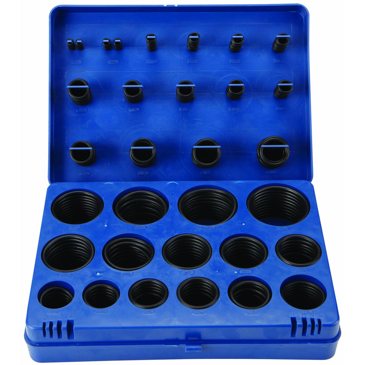 Metric O-Ring Assortment, 397 Piece J583052