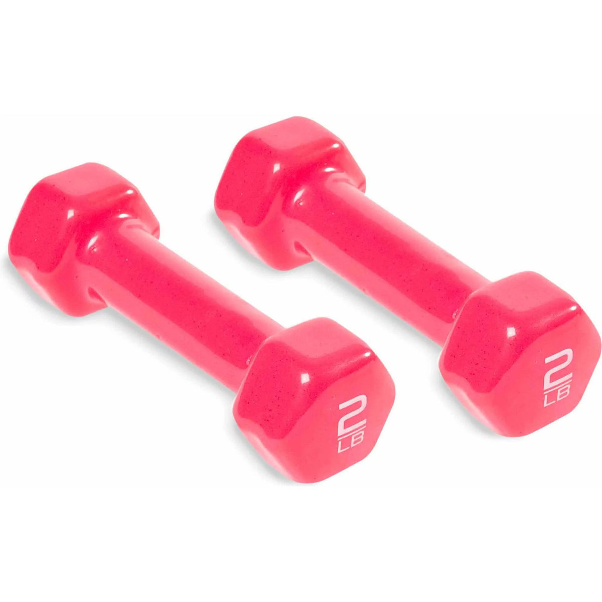 2 lb Pair Vinyl-Coated Dumbbell F71850