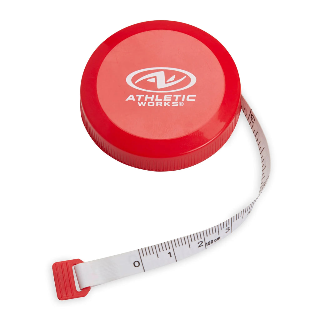 Measuring Kit with Caliper, Tape Measure and Chart P7772