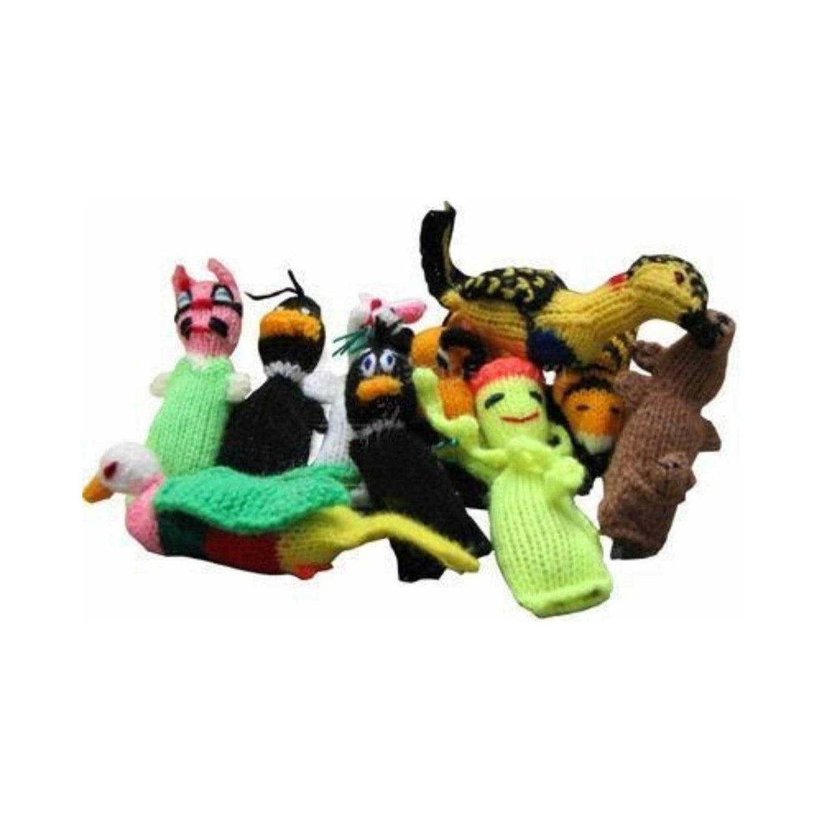 Hand Knit Wool Catnip Cat Toy L262880