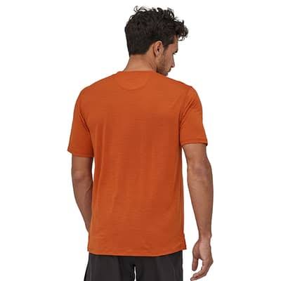 Merino Short-Sleeved T-Shirt J154462