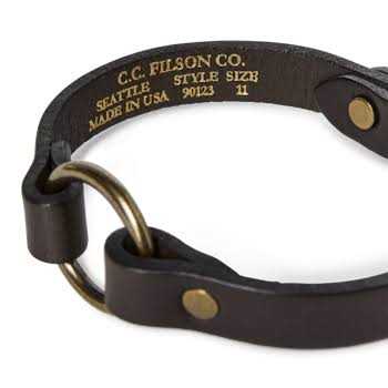 Leather Dog Collar O2540