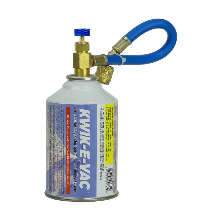 Mini Split Line Set Flushing Kit W287