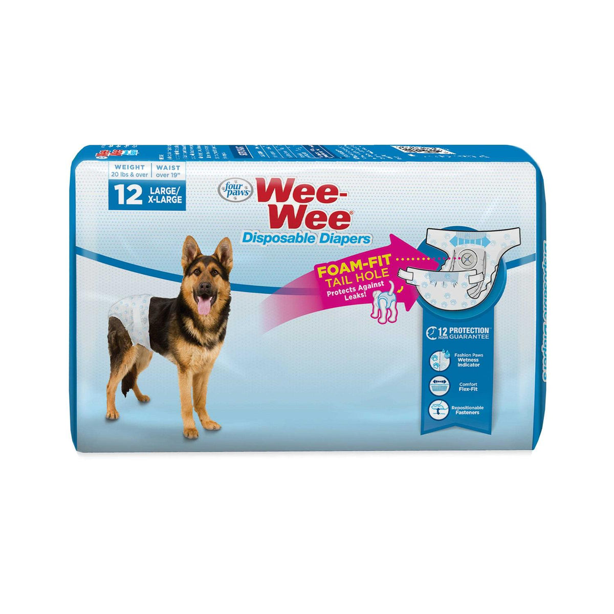 Disposable Diapers F5002