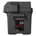 Group 24 Snap-Top Battery Box F6945