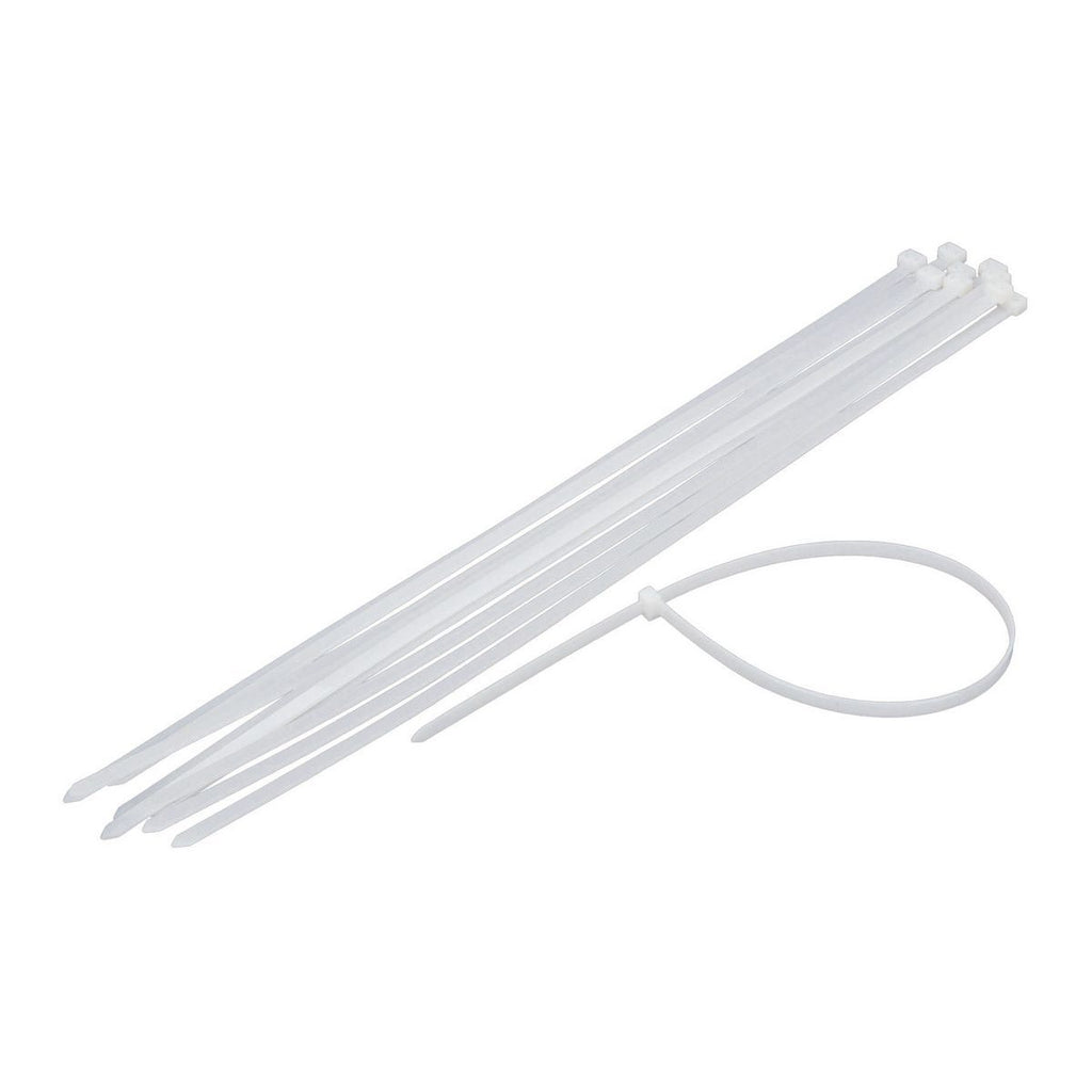 24 in. Cable Ties, 10 Pack L50828