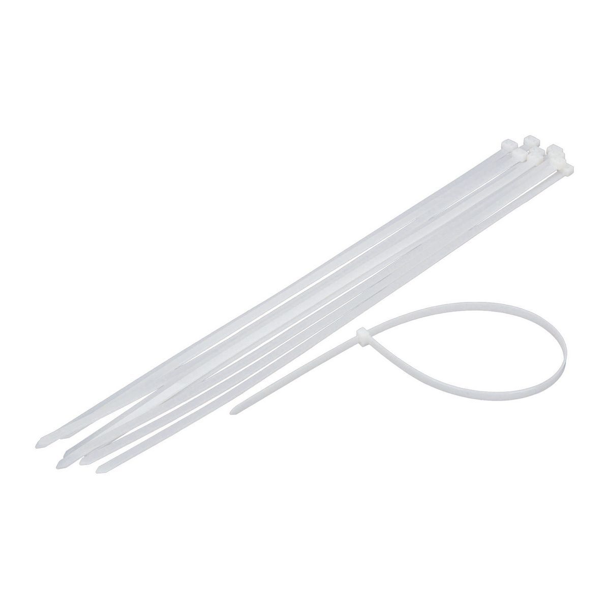 24 in. Cable Ties, 10 Pack L50828
