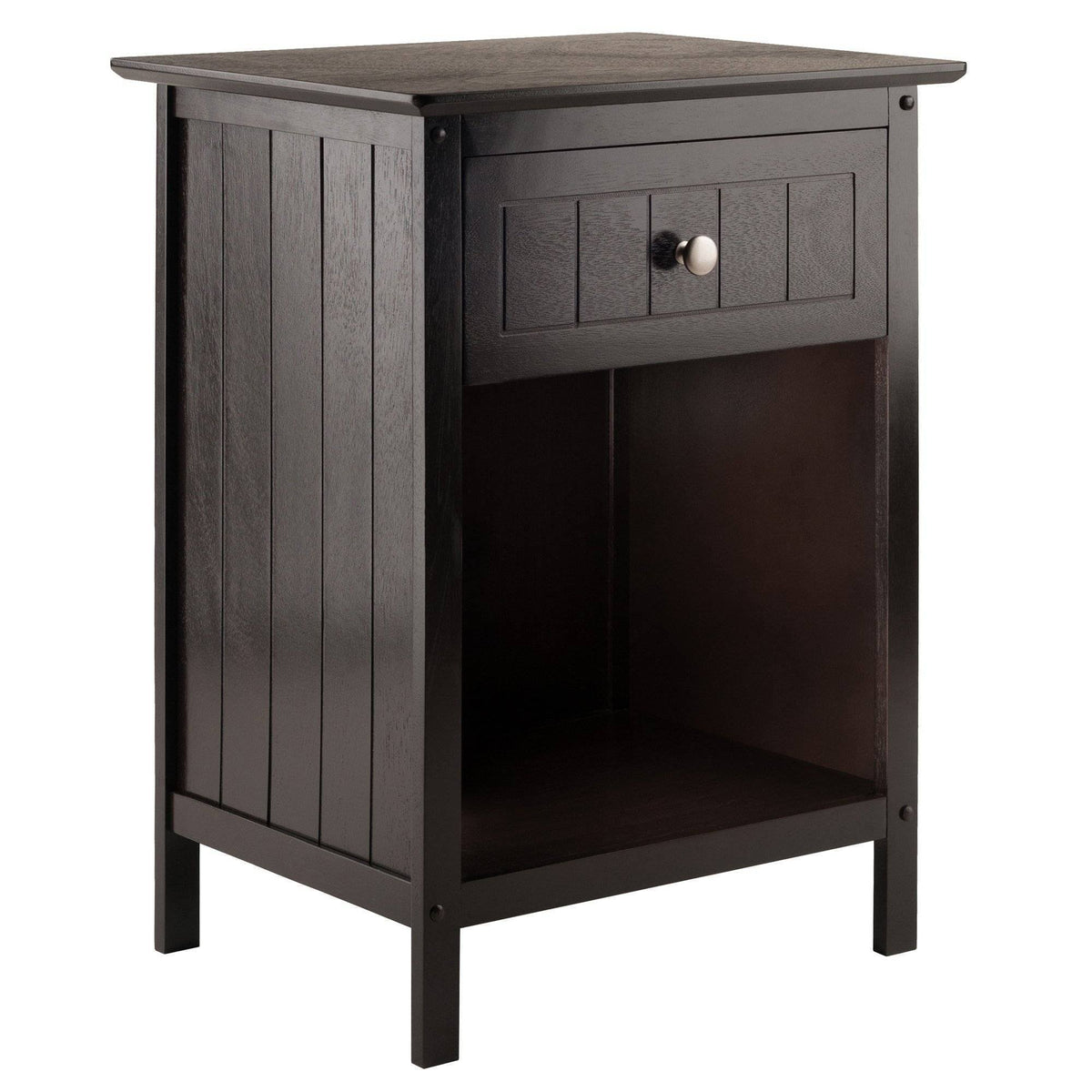 Wood Accent Table N45198