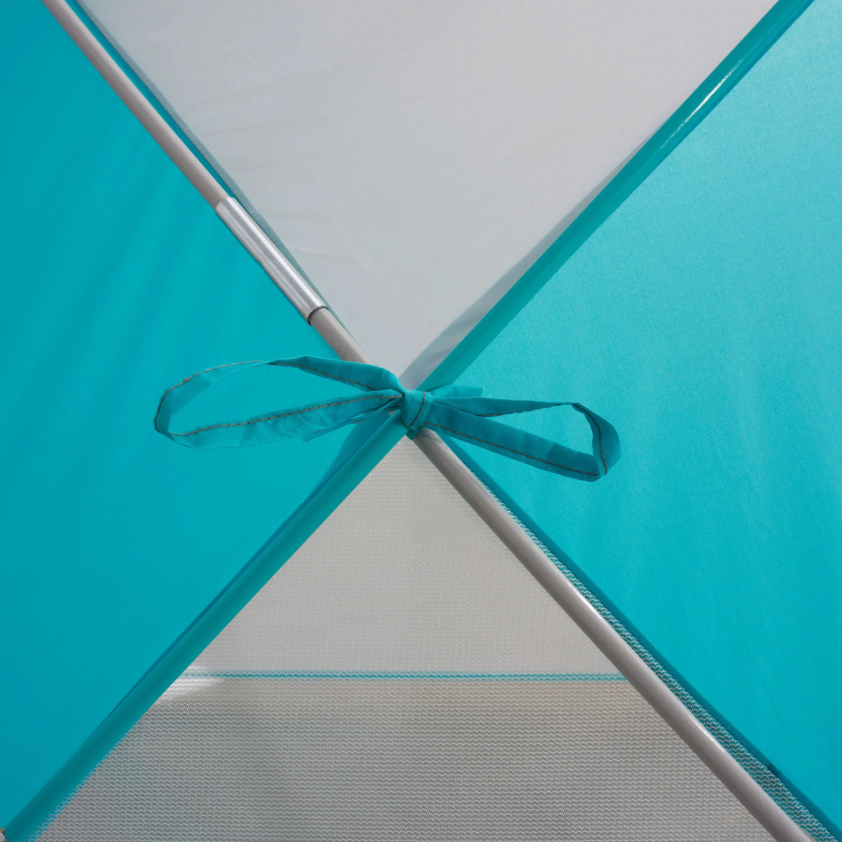 Sun Shelter Beach Tent, 8' x 6' with UV Protectant Coating Y972