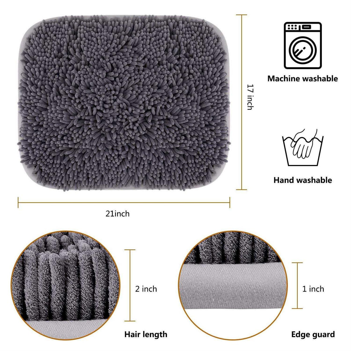 17” x 21” Snuffle Mat H287