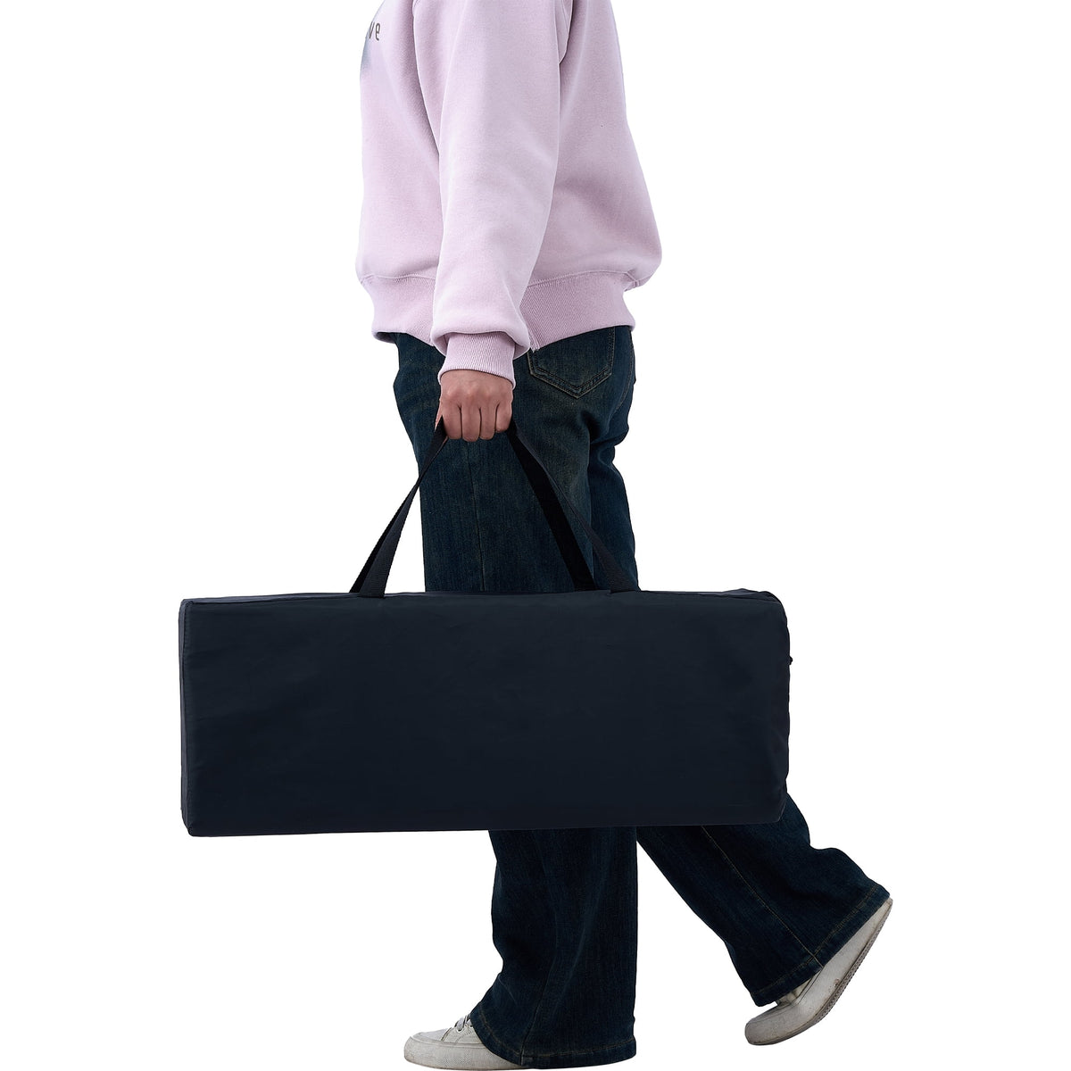 Portable Black Playard D337945