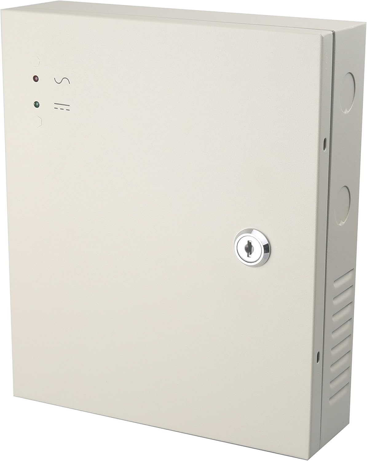 18 Channel DC12V 30 Amp CCTV Power Box J3981