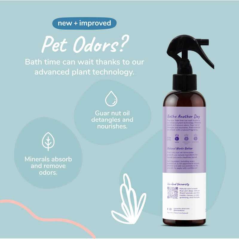 Lavender Dog Odor Neutralizer Spray K203016