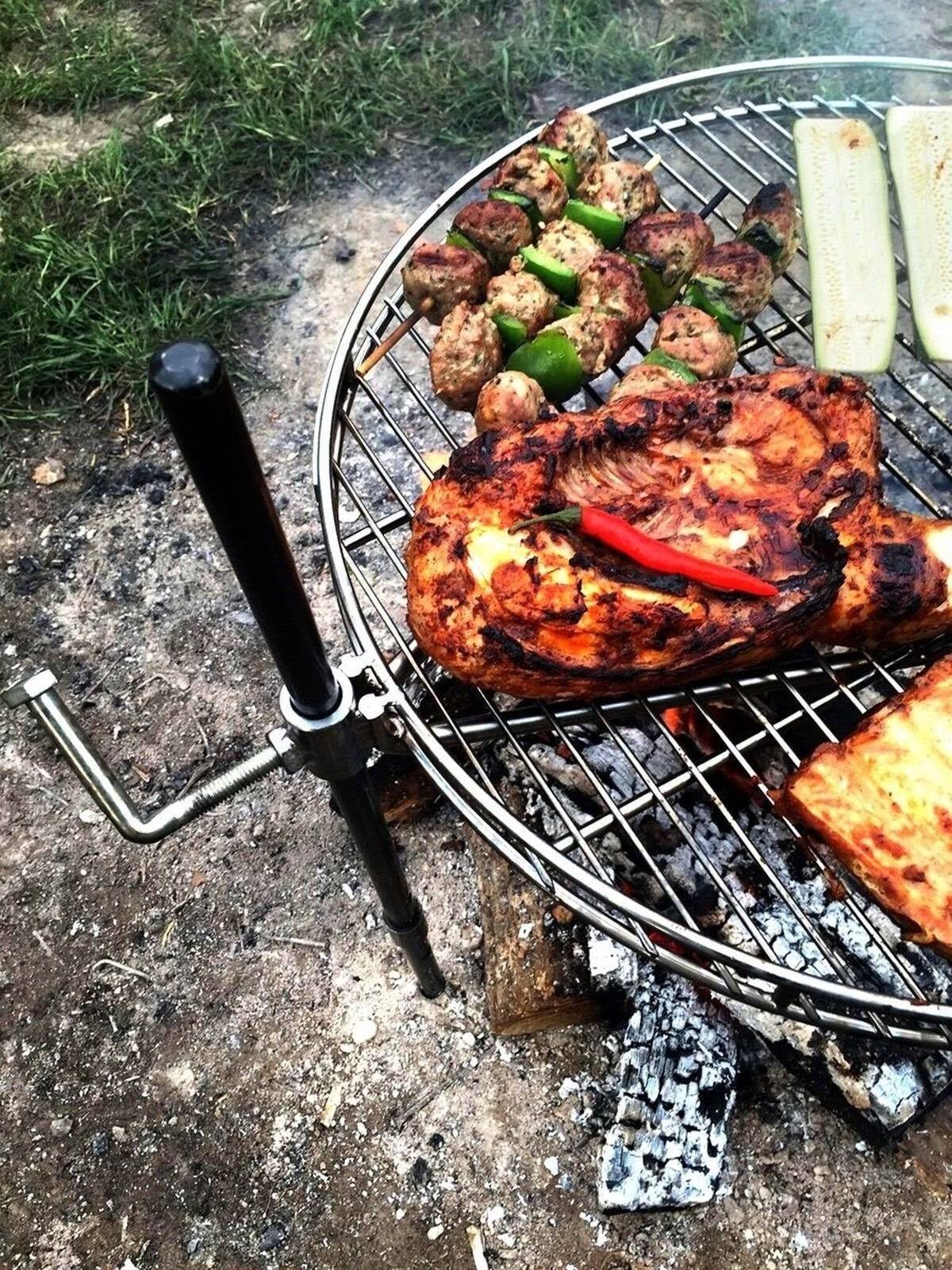 Grill F5407