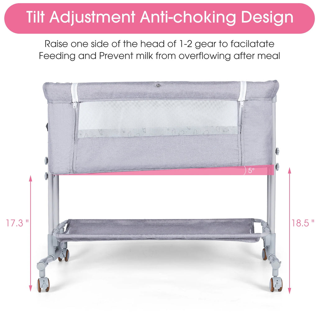 Baby Bassinet Bedside Sleeper R150285