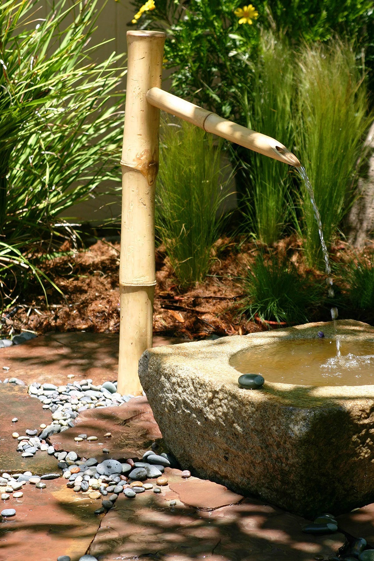 36-in. Bamboo Fountain Kit M364