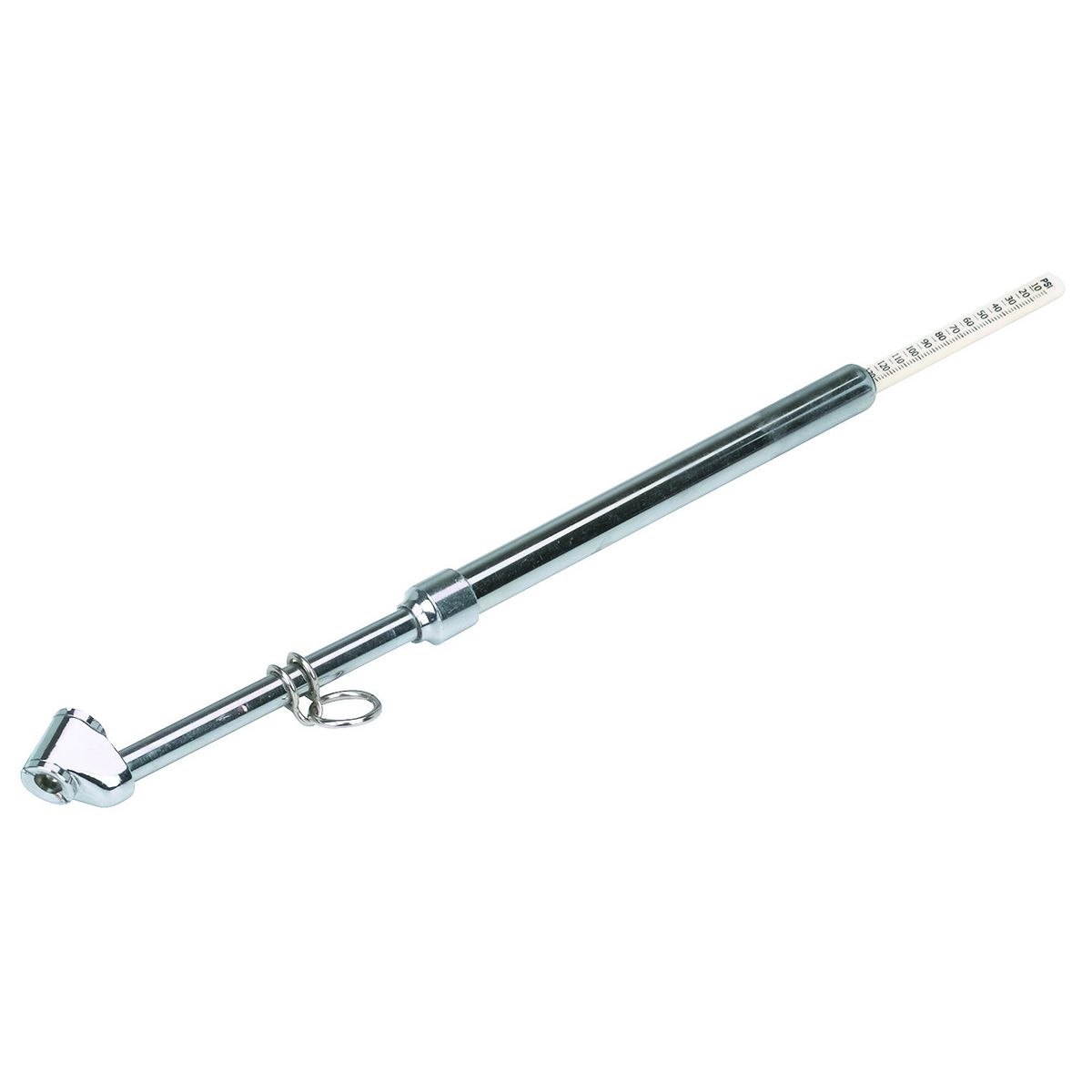 Truck/RV Dual Head Tire Gauge H342