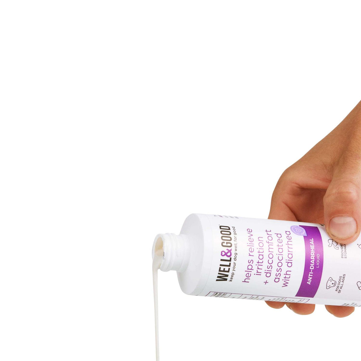 Anti Diarrhea Dog Liquid H5292