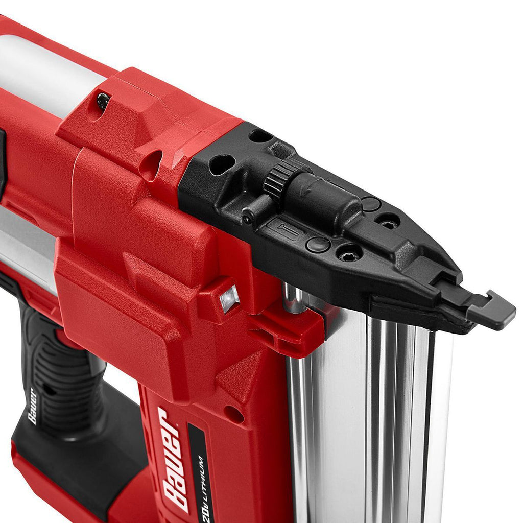 20V Cordless 18 Gauge Brad Nailer V80778
