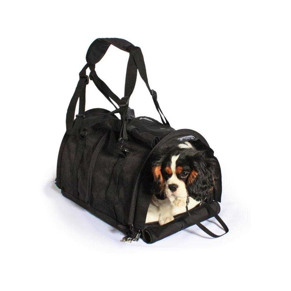 Divided Pet Carrier Y687