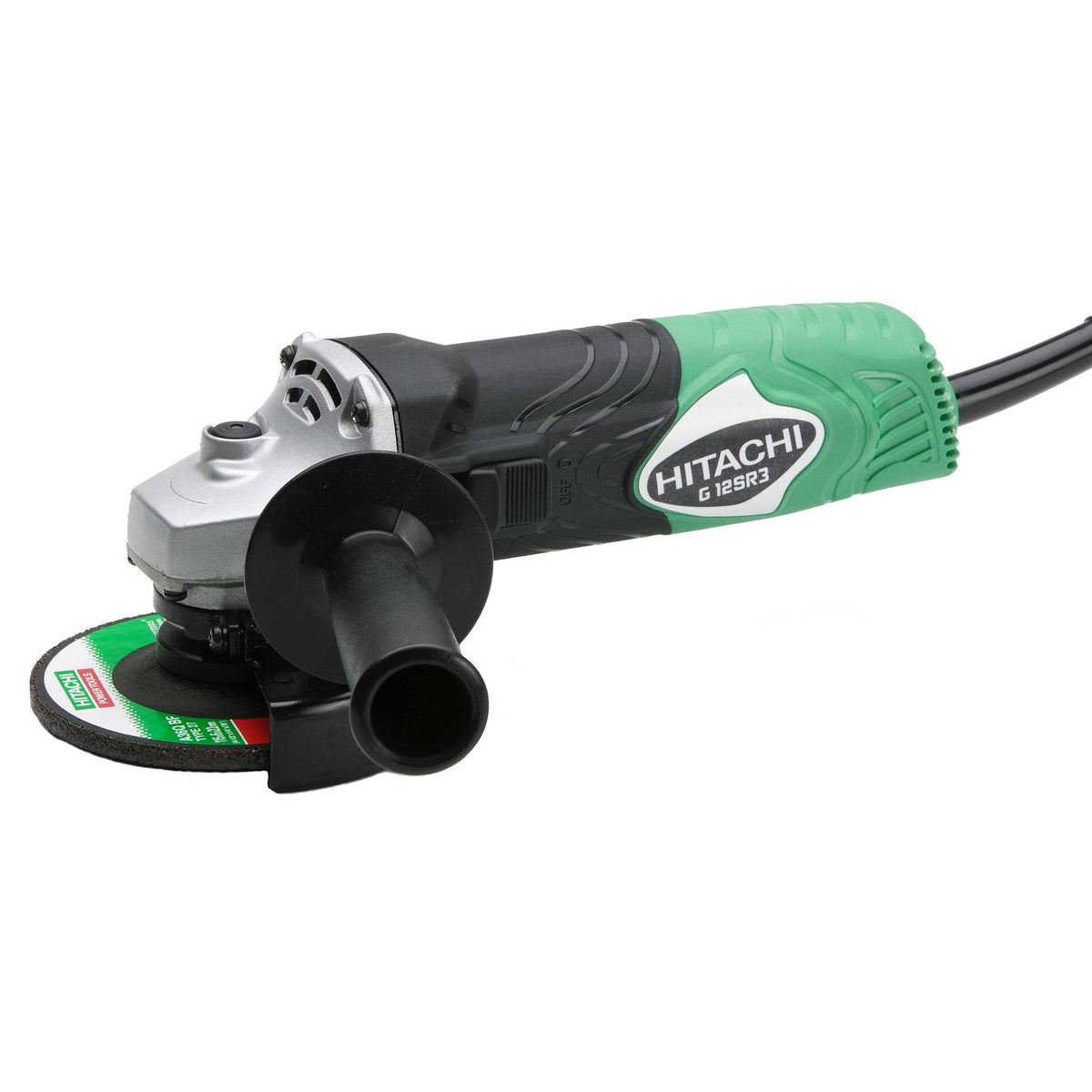 4-1/2 inch Angle Grinder Y640661