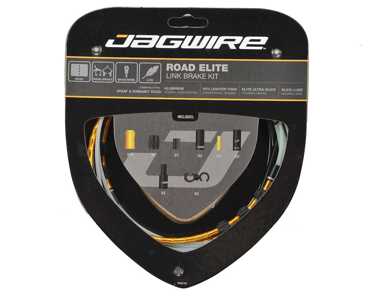 Brake Cable Kit Gold I39946