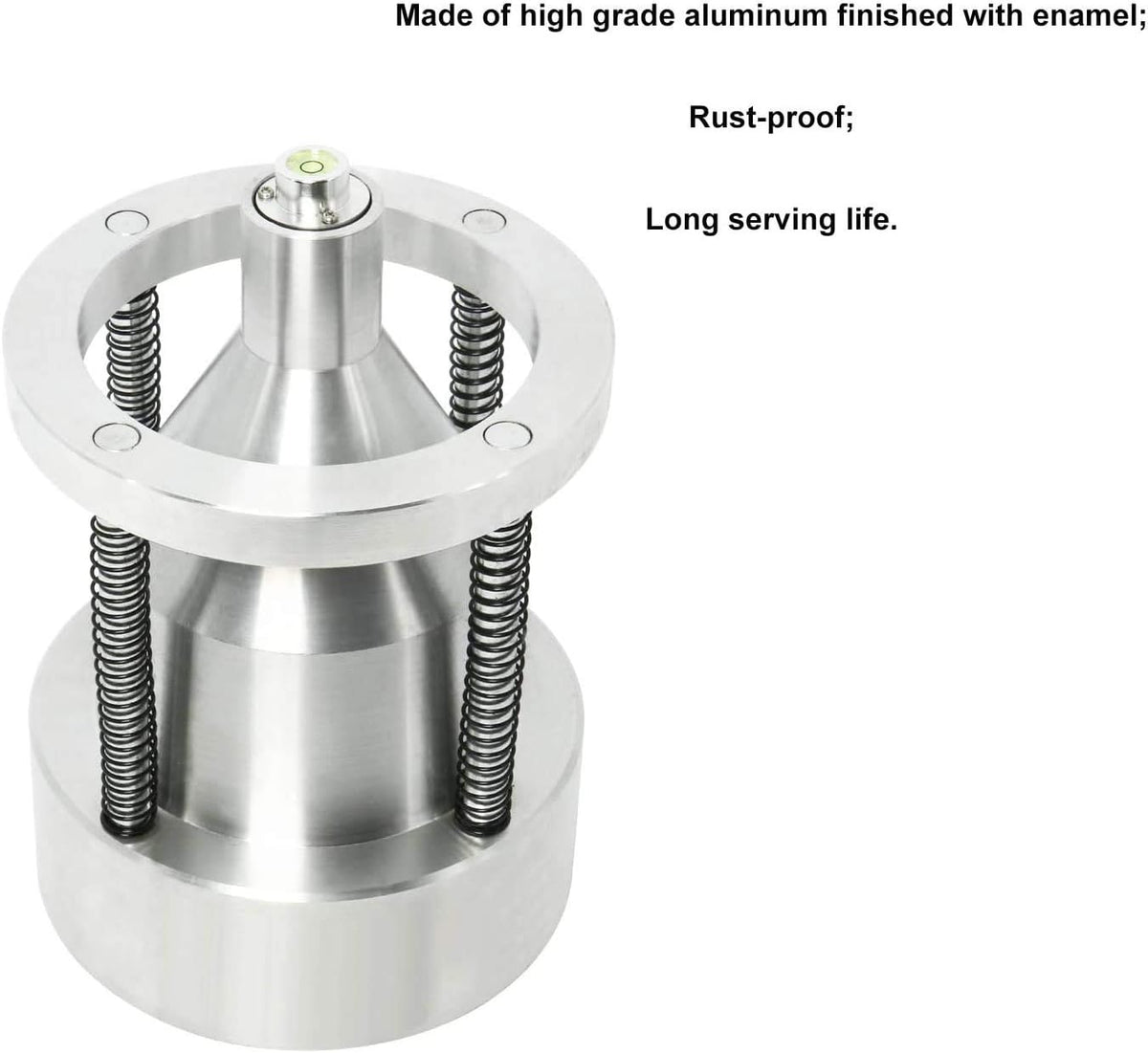 Portable Wheel Balancer with Bubble Level S521688