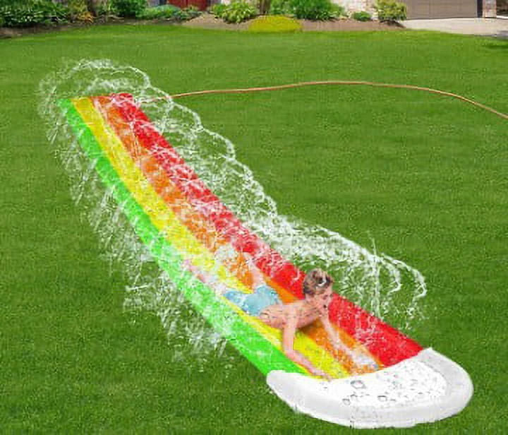 PVC Inflatable Waterslide X960421