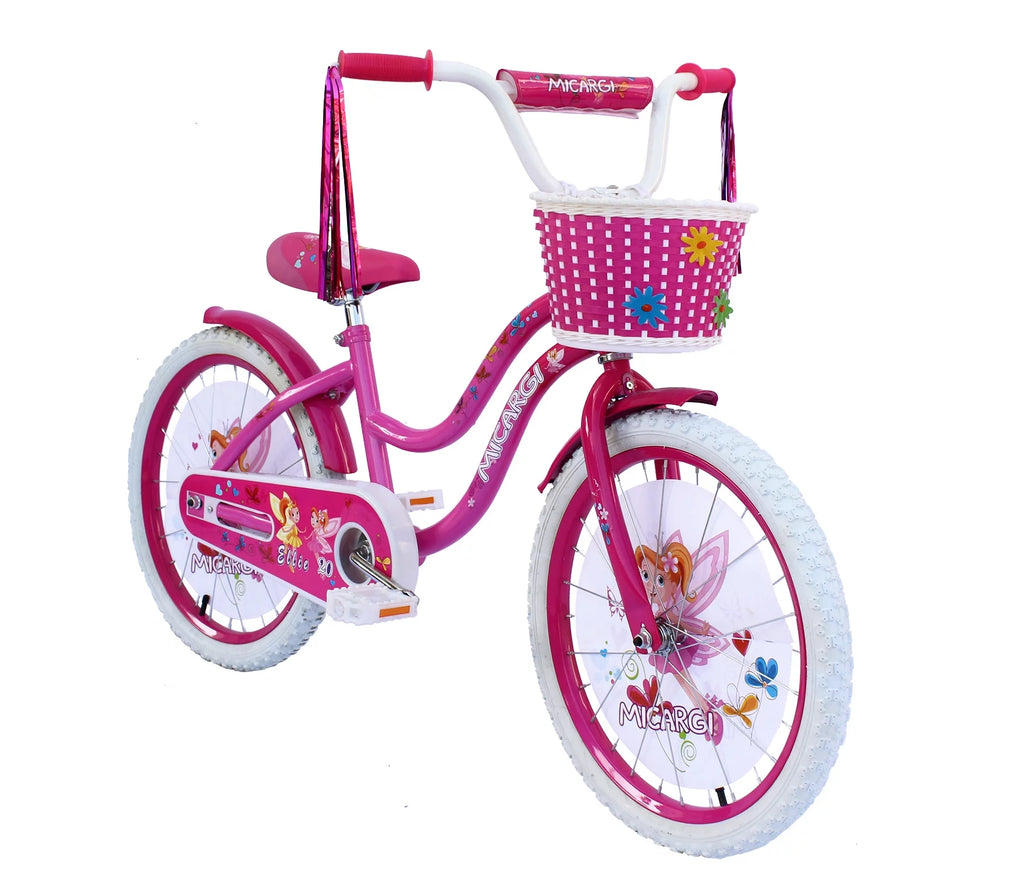 20 in. Girls Bicycle F636