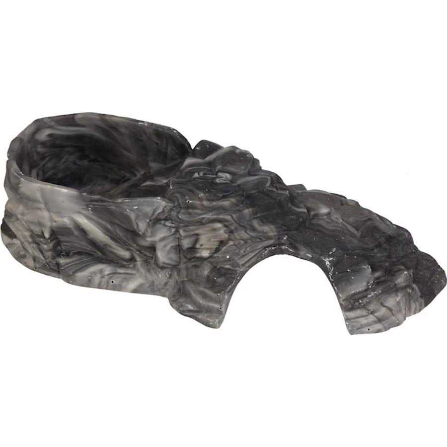 Reptile Basking Platform and Hide Y335795