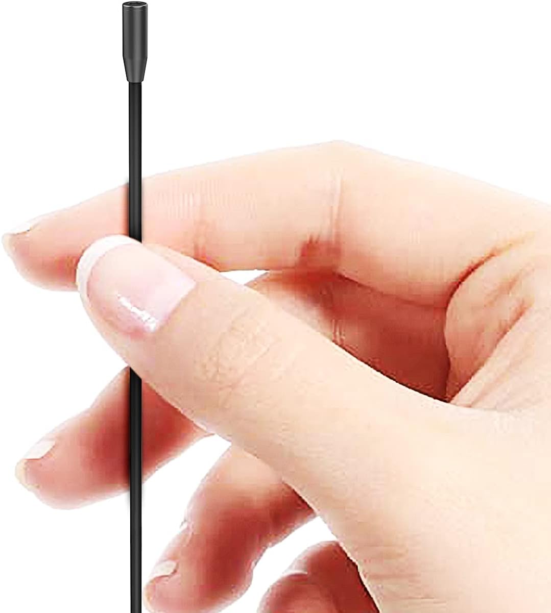 Wearable Microphone for Wireless Lavalier Microphone System M772127