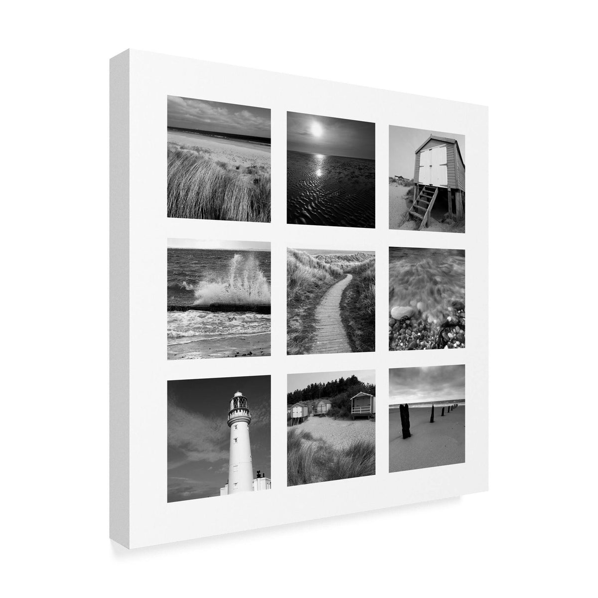 Canvas Art Set of 9 18x18 G806058
