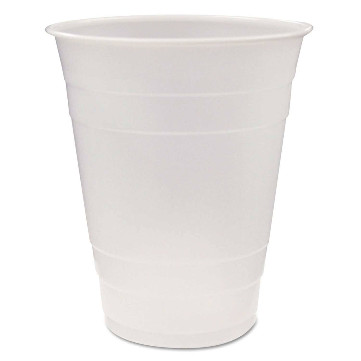 Translucent Plastic Cups 16 oz 80/Pack R630191