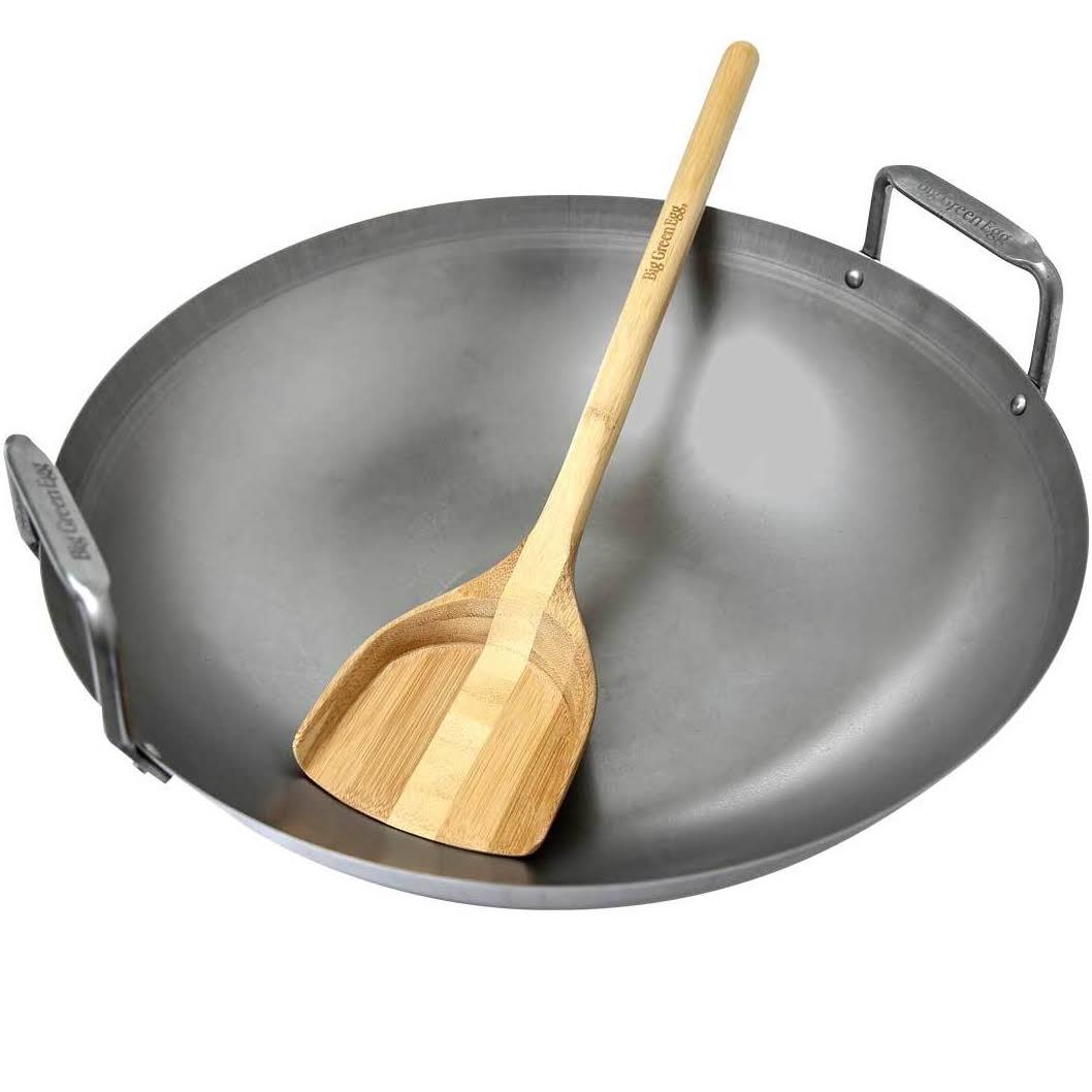 Carbon Steel Wok Z82330