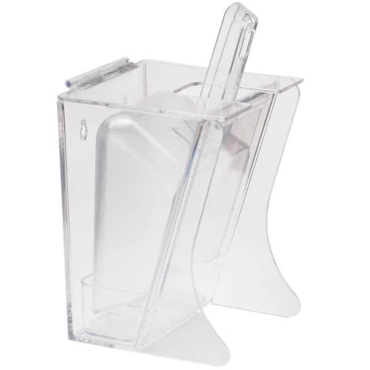 Freestanding Ice Scoop Holder 32 Ounces J5831