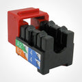 Cat5e Keystone Jack 25 Pack M540339