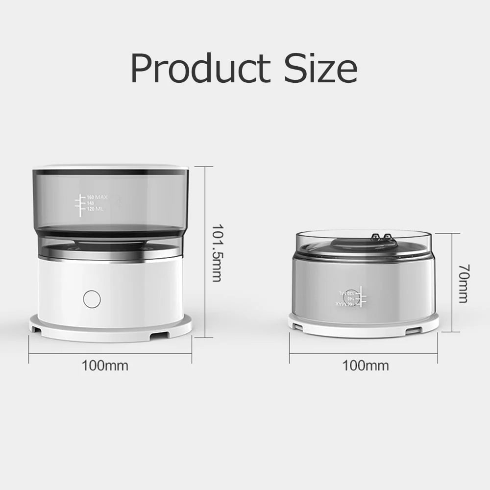 Portable Electric Espresso Machine X906068