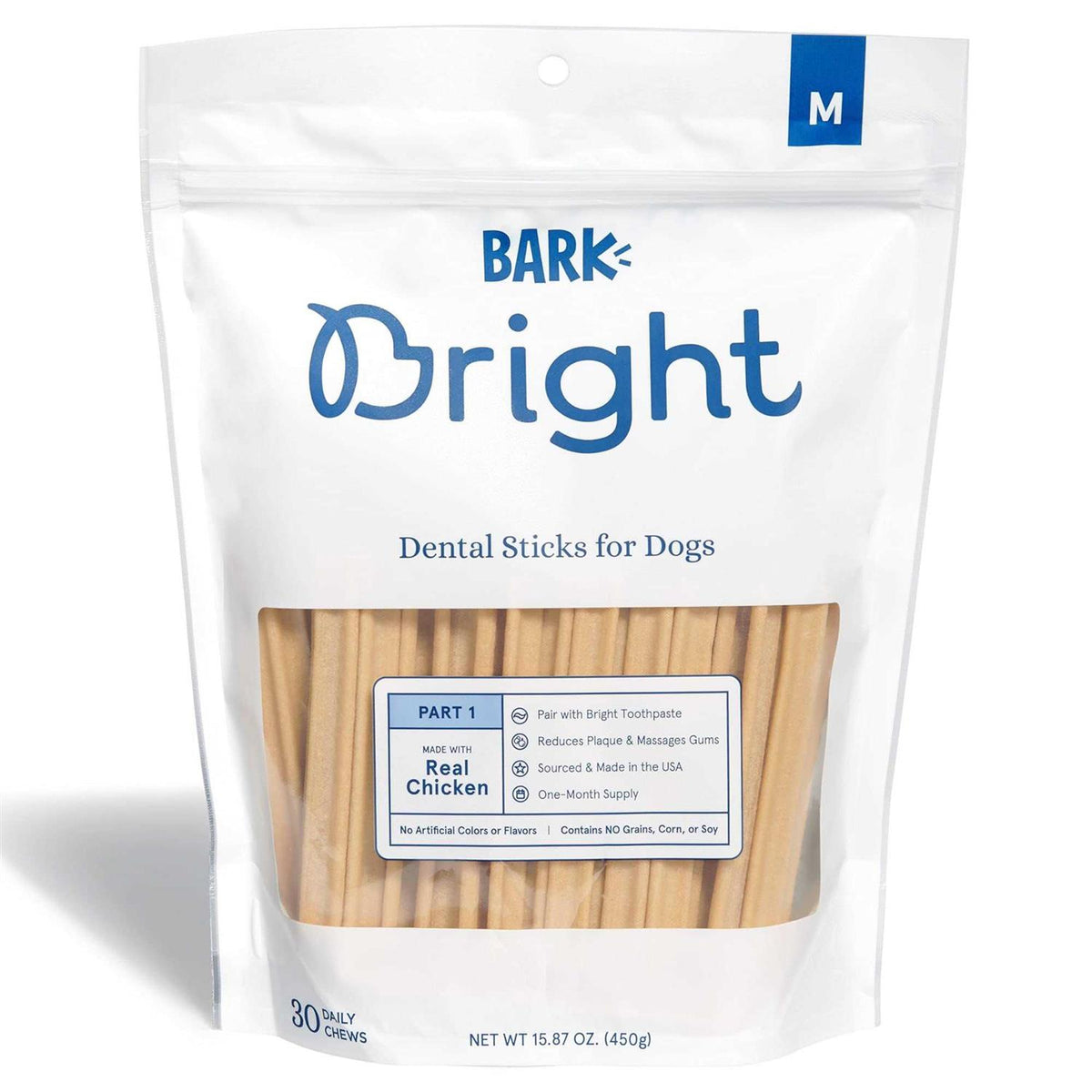 Dental Sticks for Large Dogs Chews L355537