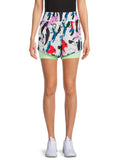 Women's Running Shorts with Bike Liner H34738