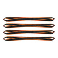 Soft Loop Tie-Down Straps, 4 Pack Q46503