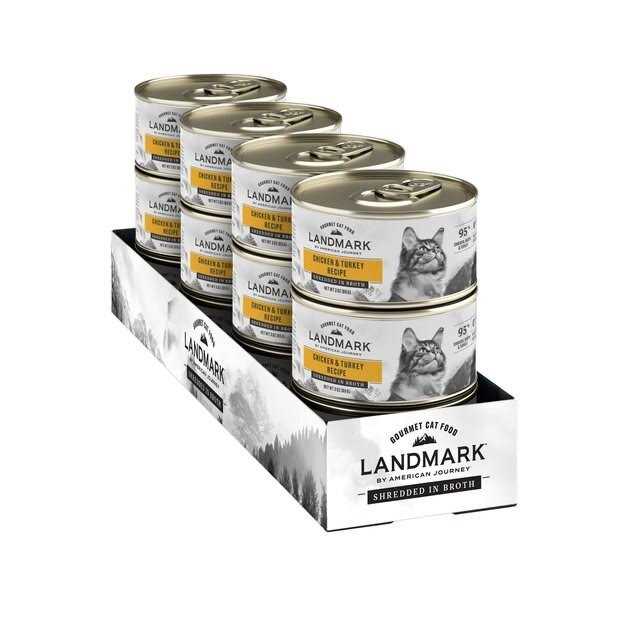Grain-Free Chicken Recipe Canned Cat Food B231