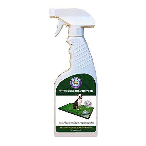 Potty Training Attractant Spray J9433