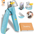 Pet Nail Clippers with LED Light A953880