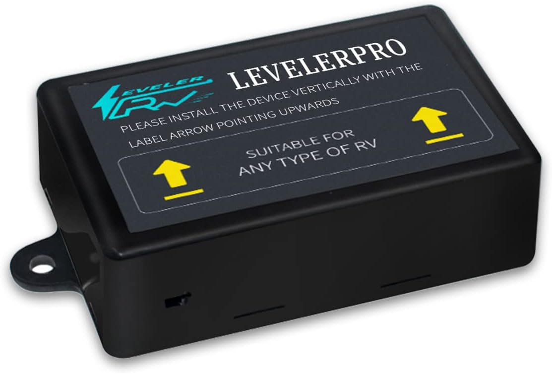 Wireless Vehicle Leveling System for RVs X71658
